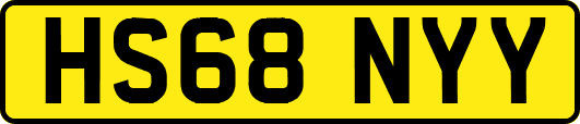 HS68NYY