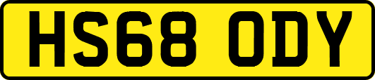 HS68ODY