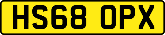 HS68OPX
