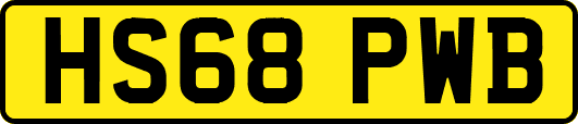 HS68PWB