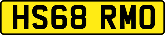 HS68RMO