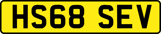 HS68SEV