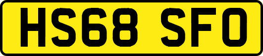 HS68SFO