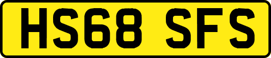 HS68SFS