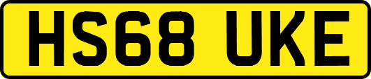 HS68UKE