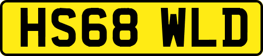 HS68WLD