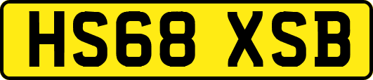 HS68XSB