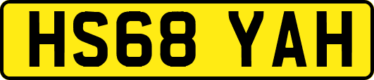 HS68YAH