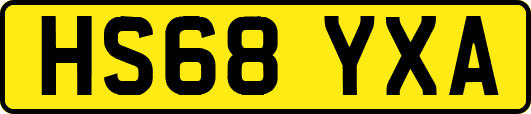 HS68YXA