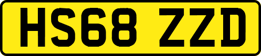 HS68ZZD