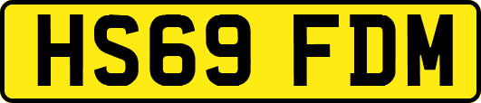 HS69FDM