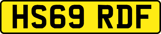 HS69RDF