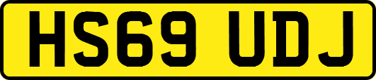 HS69UDJ