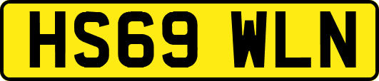 HS69WLN