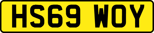HS69WOY