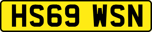 HS69WSN