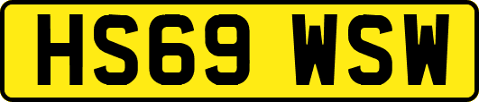 HS69WSW