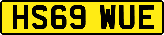 HS69WUE