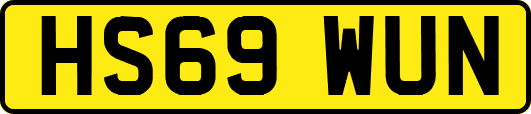HS69WUN