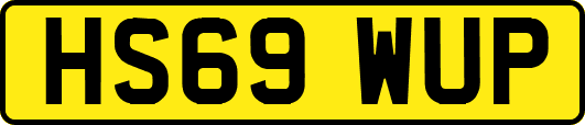 HS69WUP