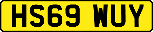 HS69WUY