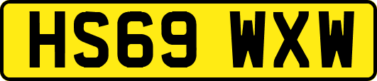 HS69WXW