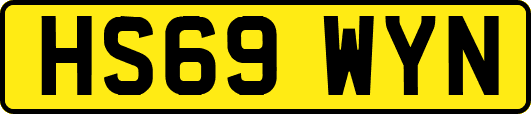 HS69WYN