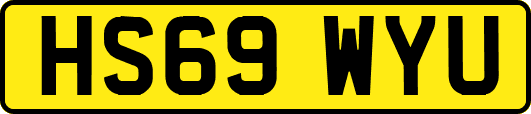 HS69WYU