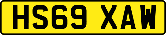 HS69XAW