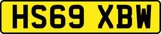 HS69XBW