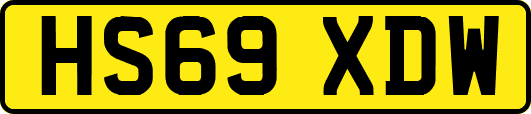 HS69XDW