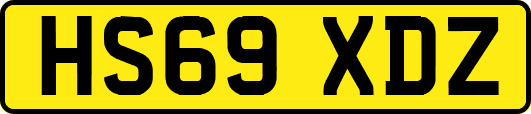 HS69XDZ