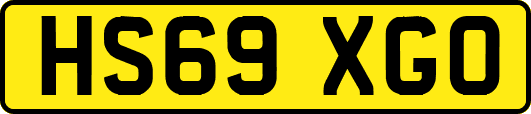 HS69XGO