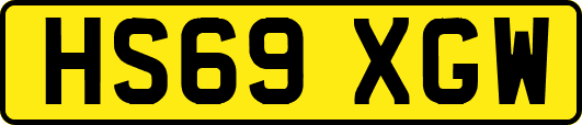 HS69XGW