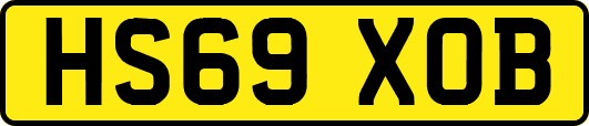 HS69XOB