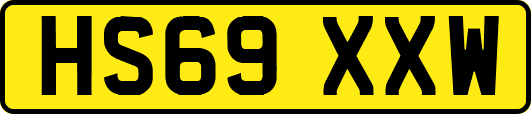 HS69XXW