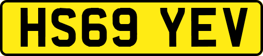 HS69YEV
