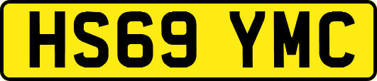 HS69YMC