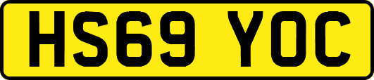 HS69YOC
