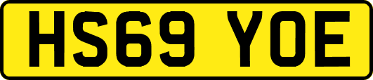 HS69YOE