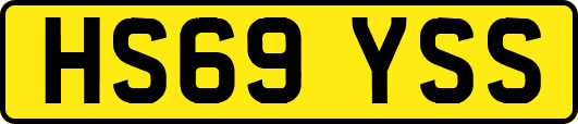 HS69YSS