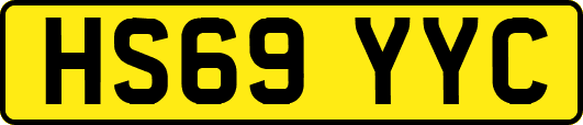 HS69YYC
