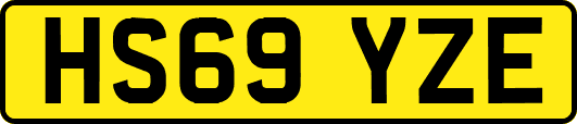 HS69YZE