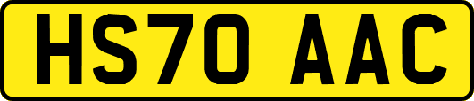HS70AAC