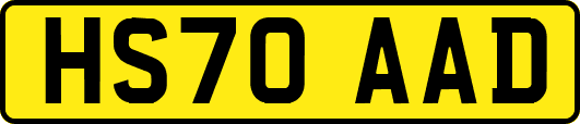 HS70AAD