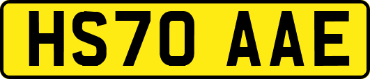 HS70AAE