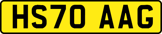 HS70AAG