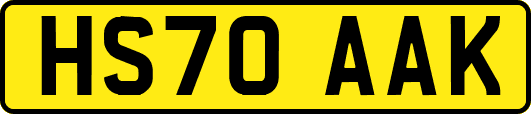 HS70AAK