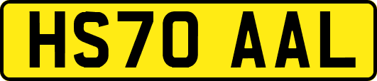 HS70AAL