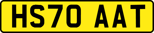HS70AAT